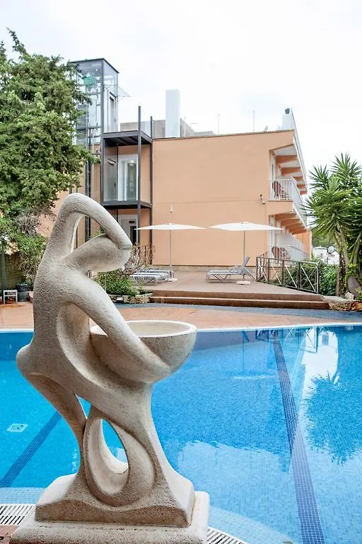 فندق Morlans Garden باغيرا إسبانيا
