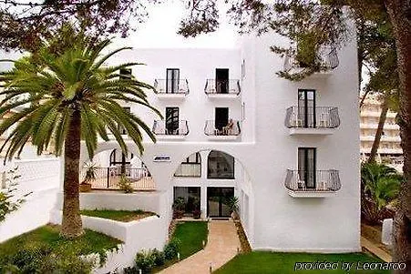 Hotel Morlans Garden Peguera