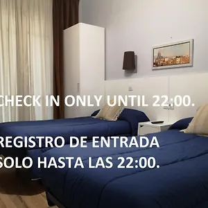 Maison d'hôtes Lesseps Barcelone