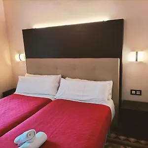 Hotel Center Gran Via Barcelone