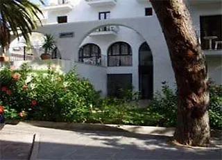 Morlans Garden Hotel Peguera