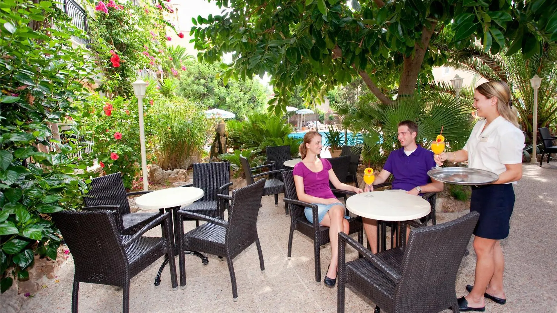 Morlans Garden Hotel Peguera 3*,  Spain