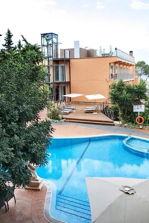 Morlans Garden Hotel Peguera