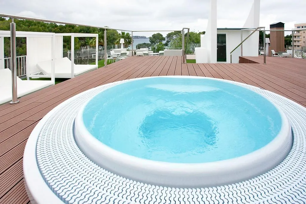 Morlans Garden Hotel Peguera Spain