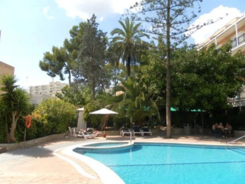 Morlans Garden Hotel Peguera