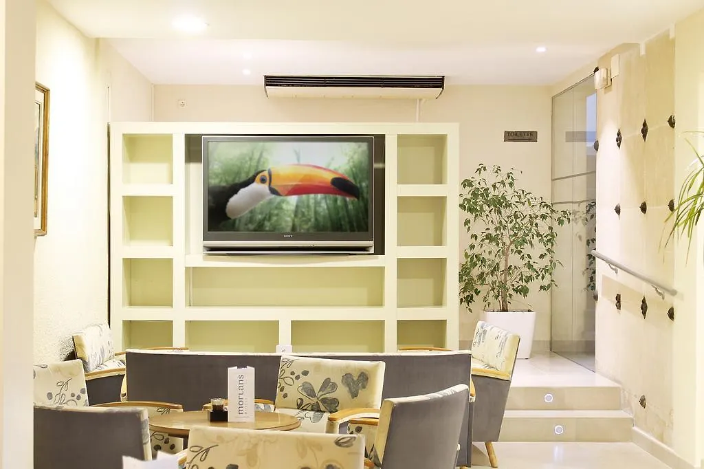 Morlans Garden Hotel Peguera